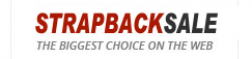 Strapback Sale logo