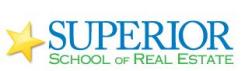 Cpcc Real Estate Course and Superior Real Estate School logo