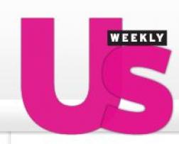 US Magazine logo