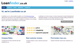 LoanFinder.co.uk logo