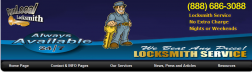 Run Local Locksmith Pelham, AL logo