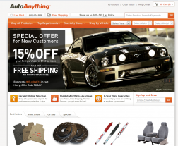 AutoAnything logo