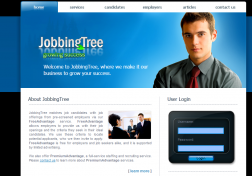 JobbingTree.com logo