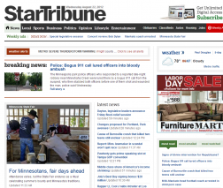 Star Tribune Company logo