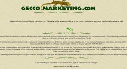 Gecco Marketing logo