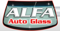 Alfa Auto Glass logo