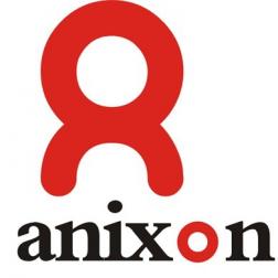 Anixon.com/ logo