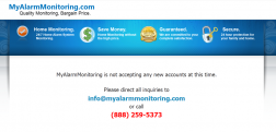MyAlarmMonitoring.com logo