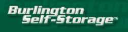 Burlington Self Storage of Salem logo