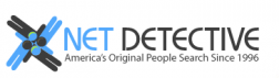 NETDETECTIVE.COM        NETDETECTIVE  PLUS logo