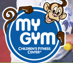 My Gym  Childrens Fitness logo