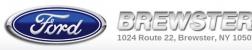 Brewster Ford logo