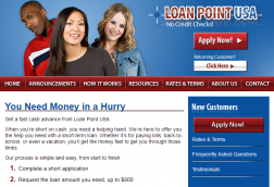 Loan Point logo