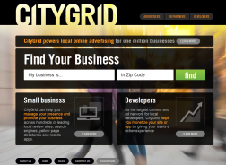 City Grid Media logo