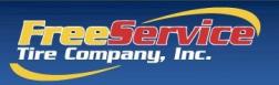 Free Service Tire Knoxville Tennessee logo
