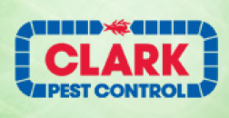 Clark Pest Control, Belmont, CA logo