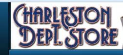 Charleston Department Store logo