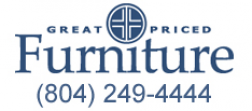 Great Priced Furniture, Wilmington, NC logo