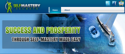 keith mathew self mastery secrets logo