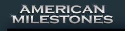 American Milestones with Joan Lunden logo