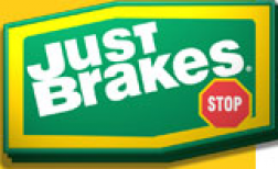 JUST BRAKES logo