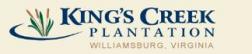 King&#039;s Creak Plantation logo