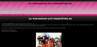AAA Allstar Discount Auto Transporter logo