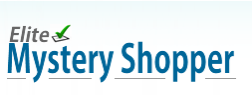 ELITE MYSTERY SHOPPERS logo