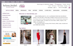 Helene Bridal logo