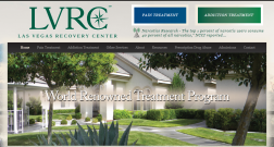 Las Vegas Recovery Center logo