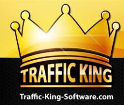 Traffic King logo