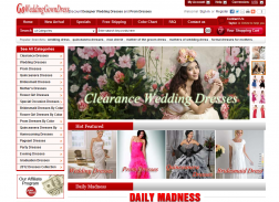 GoWeddingGownDress.com logo