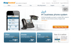 RingCentral.com logo