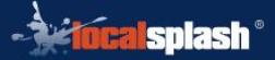 Local Splash logo