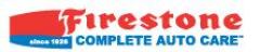 Firestonee auto service logo