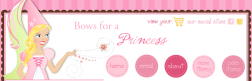 bowsforaprincess.com logo