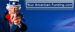 Your America Funding logo