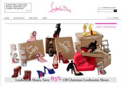 LouboutinShoesNYC.com logo