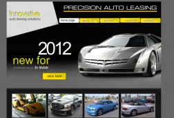 Precision Auto Leasing logo