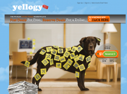 Yellogy logo