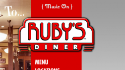 Rubys Restaurant logo