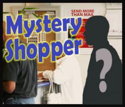 Mystery Shopper Agent logo