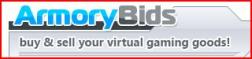 ArmoryBids.com logo