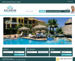Atlantis Conceirge Services logo