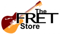 The Fret Store logo