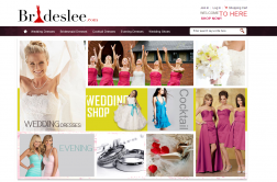 BridesLee.com logo