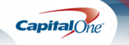 CapitalOne PayDay Loan Site logo