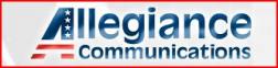 Allegiance Communications logo