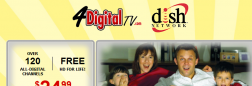 4DigitalTV.com logo