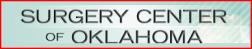 Surgery Center of Oklahoma logo